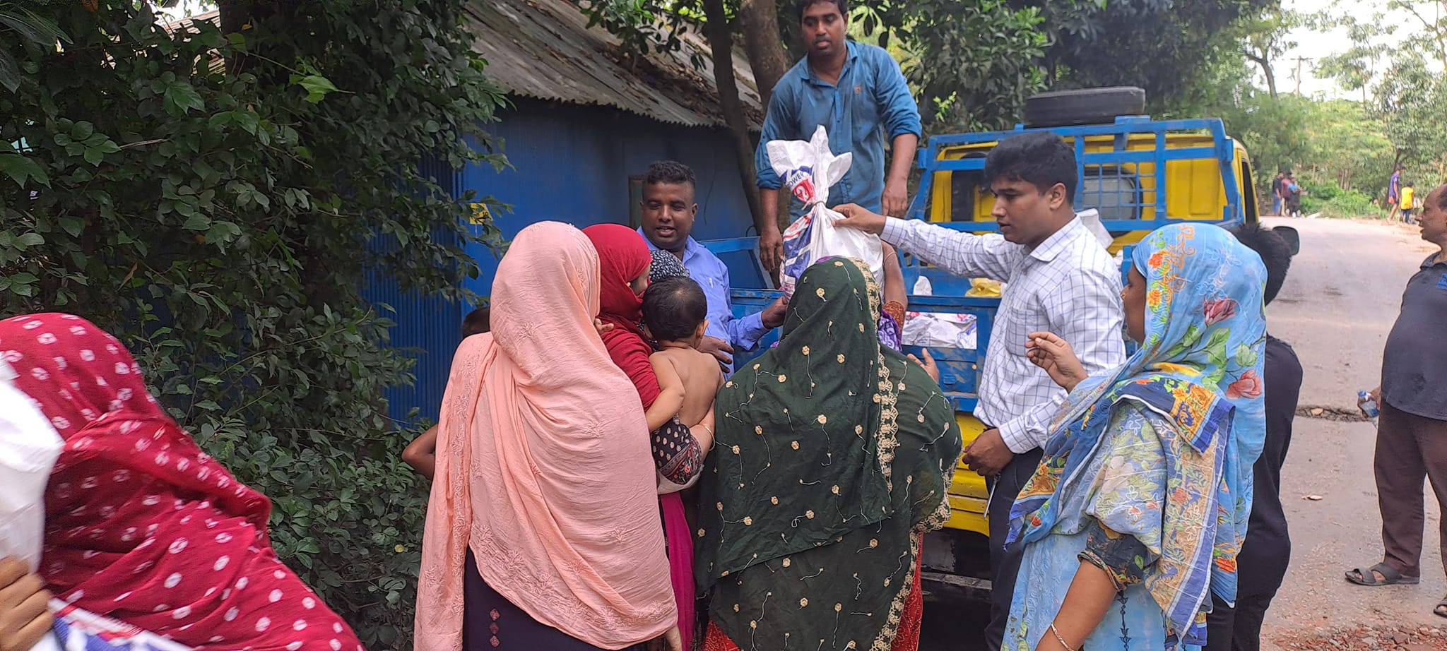  Bangladesh NGO Foundation 