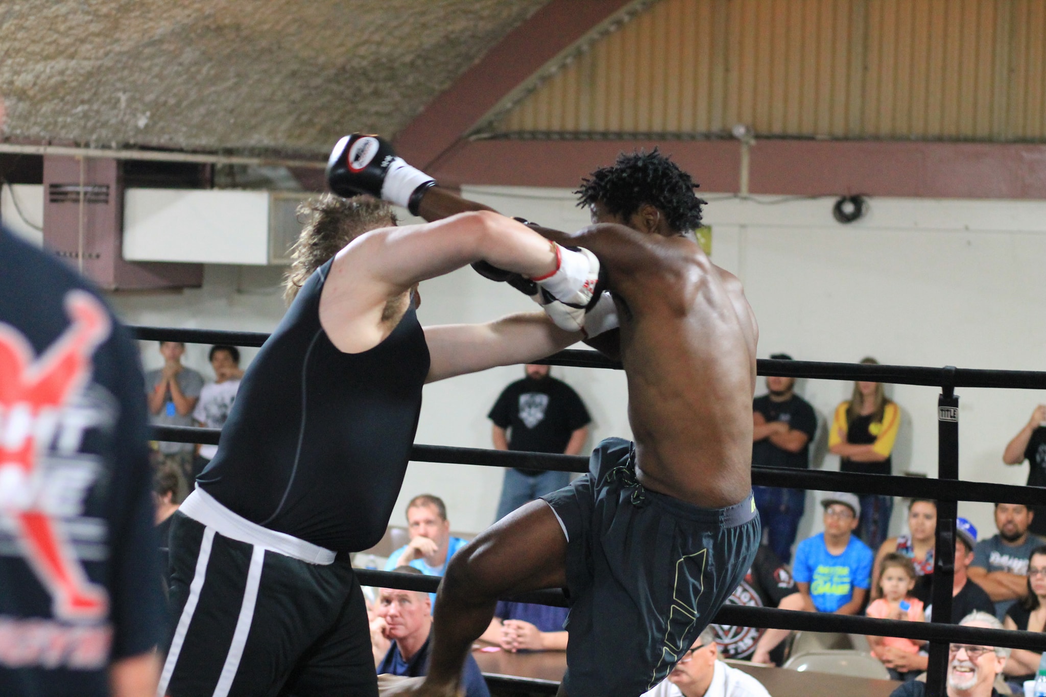 Team Rouse Kickboxing of Bartlesville by Jared Gross
