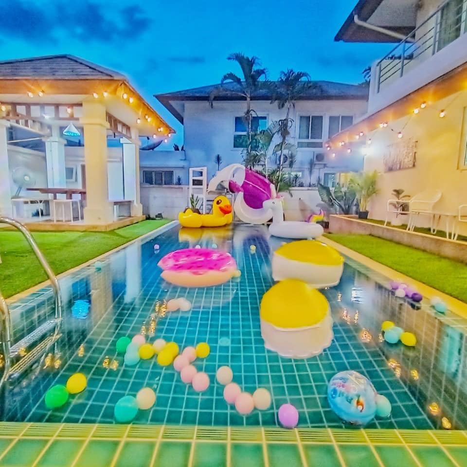 The Rabbit poolvilla pattaya กระต่ายพัทยาพูลวิลล่า