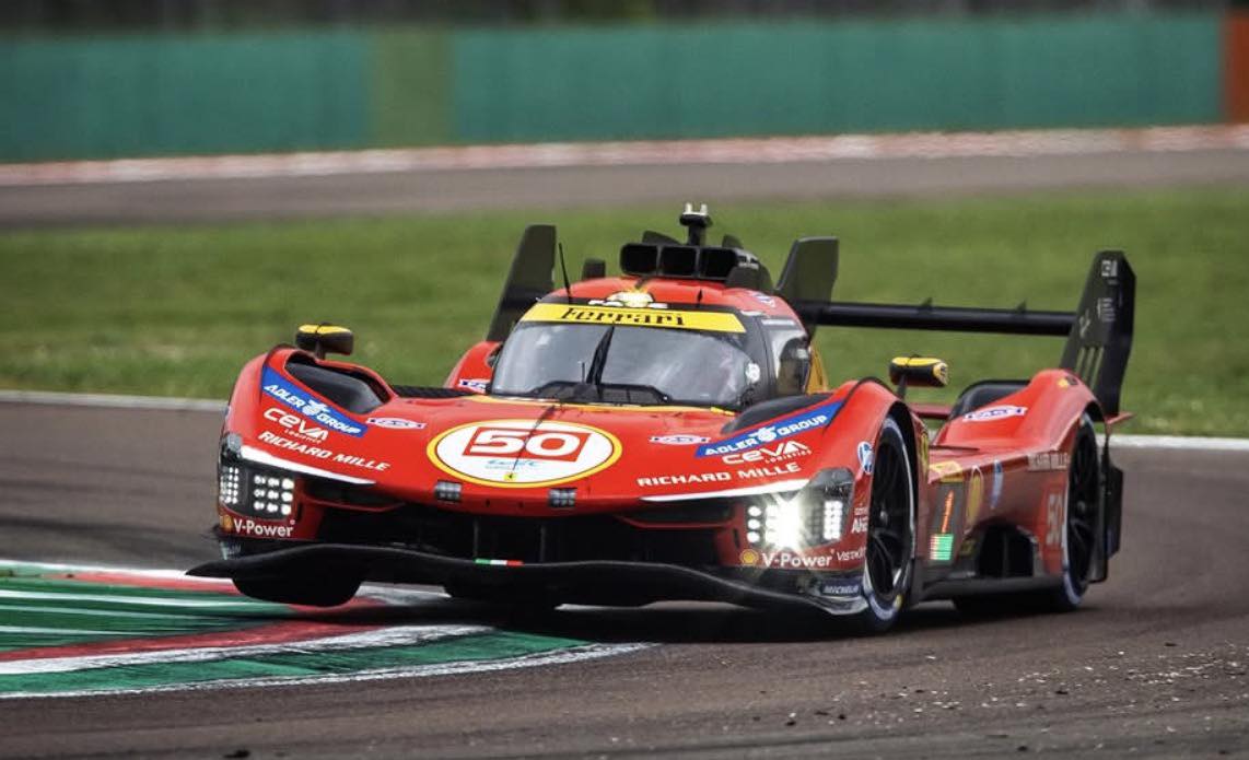 Leoni San Marco... - Leoni San Marco Racing Esport Team
