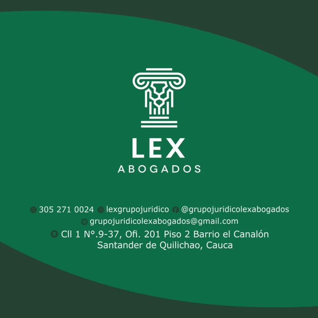 Grupo LEX Abogados | Santander de Quilichao
