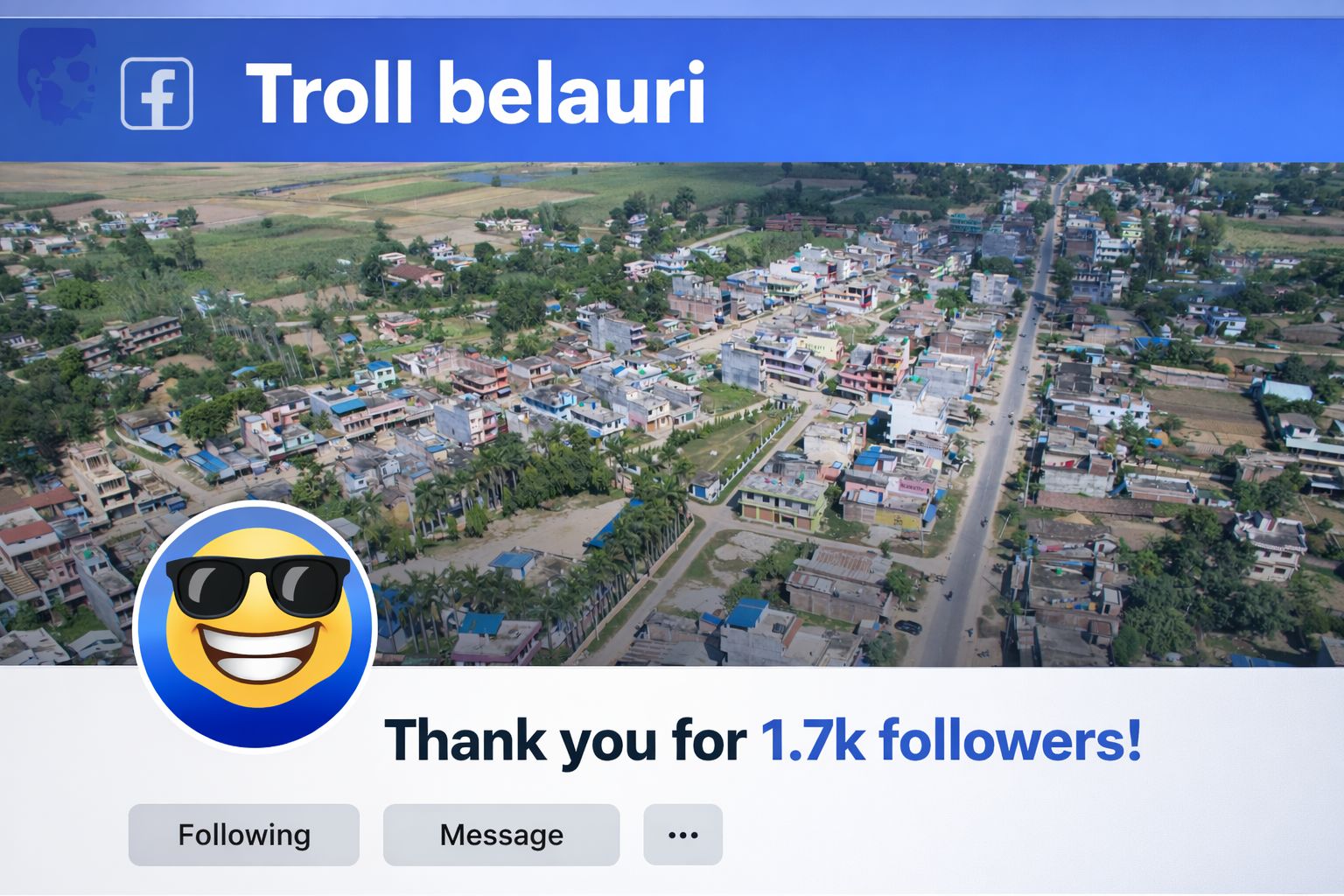 Troll belauri