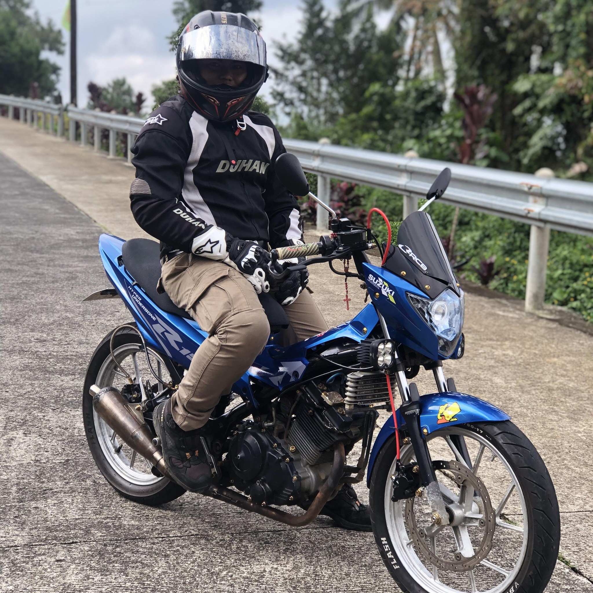 John Kyle Ares Gamaya on Reels
