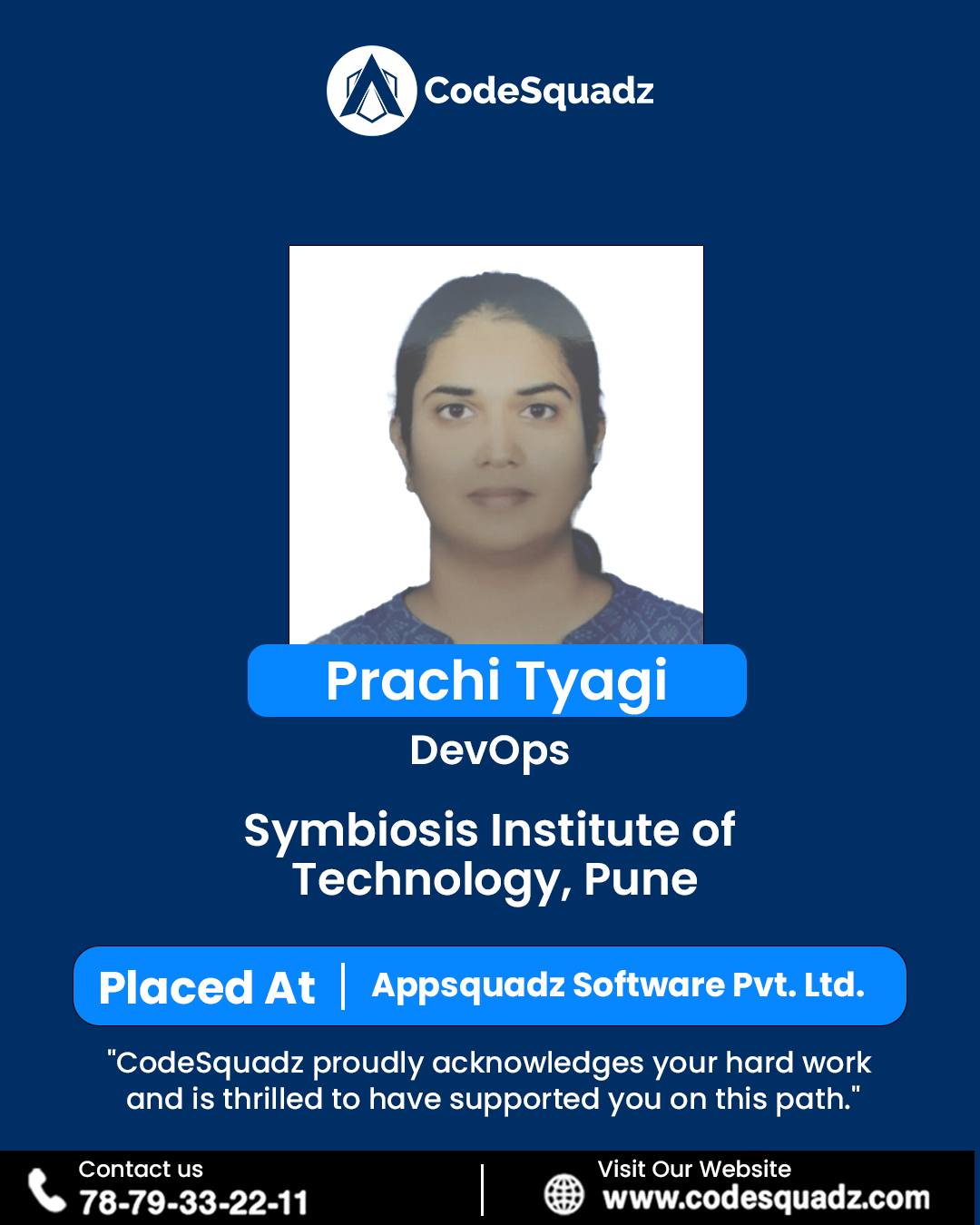 CodeSquadz - Manish Bhatia | Noida
