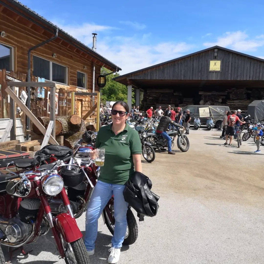 Christian Rauter Restauration & Reparatur von Oldtimer Zweirädern ...