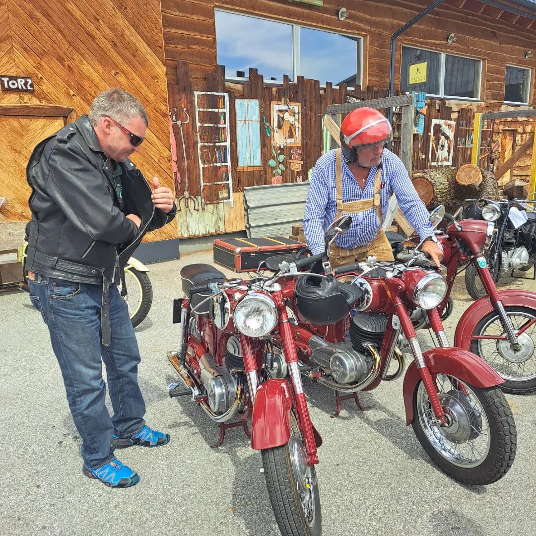 Christian Rauter Restauration & Reparatur von Oldtimer Zweirädern ...