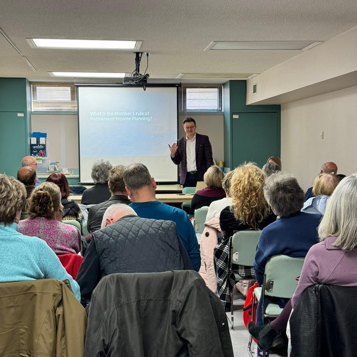 Retirement Income Group