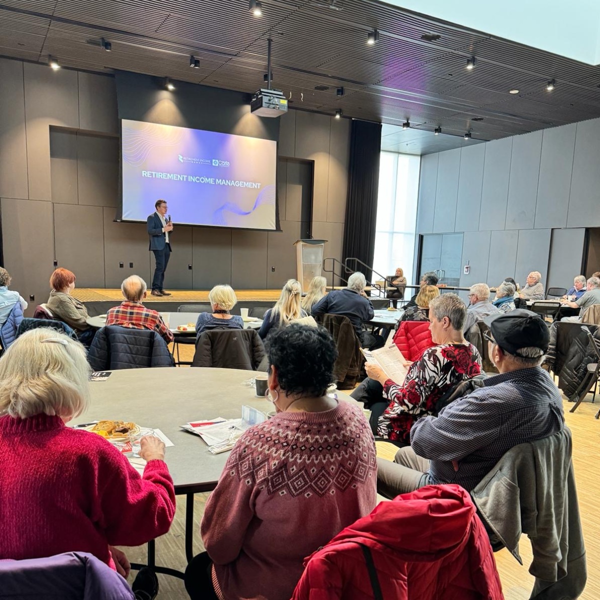 Retirement Income Group