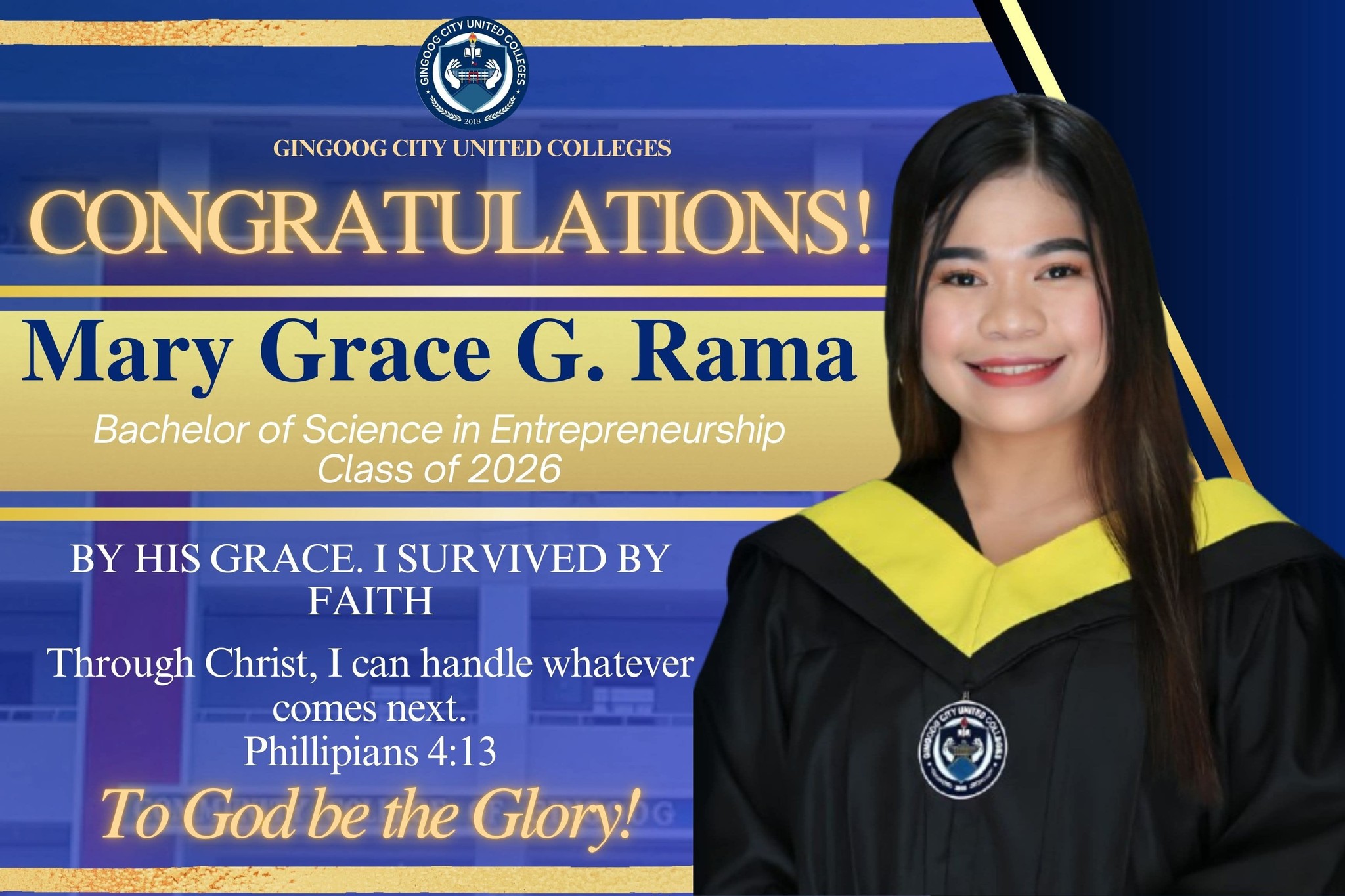 Mary Grace Galagaran Rama