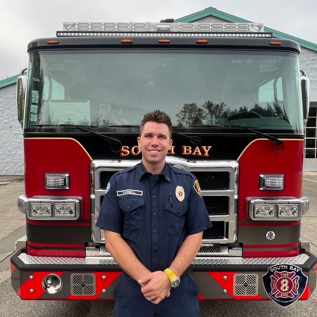 🔥Meet your member🚒 This is Lt.... - South Bay Fire Department | Facebook