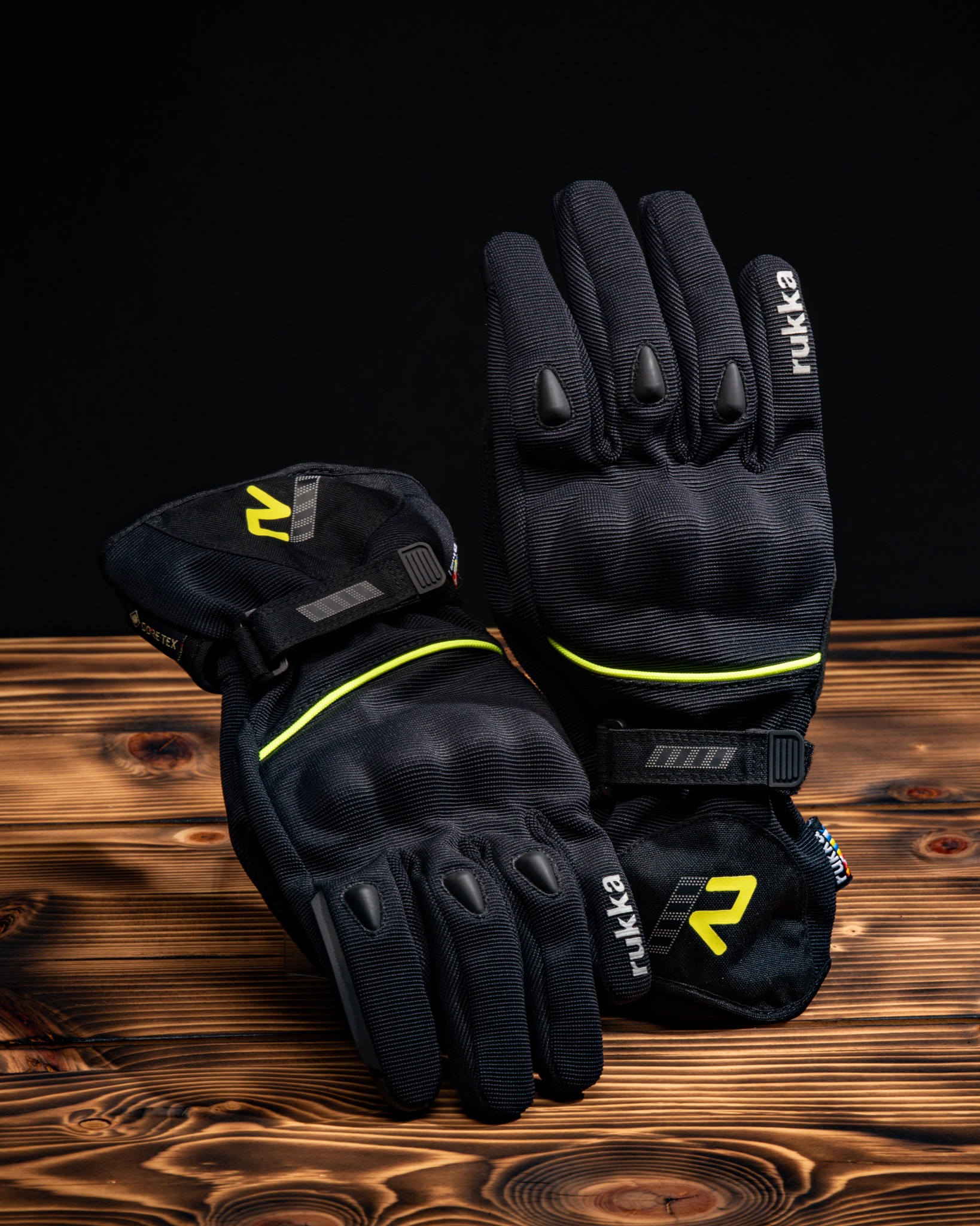 Brandon takes Rukka's Ceres 2.0 gloves for a spin in this real