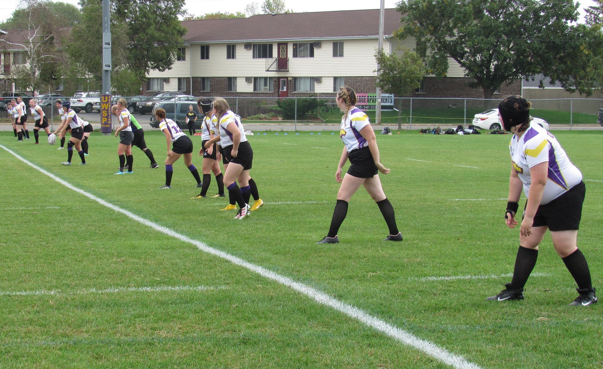 UWSP Women's Rugby | Stevens Point WI