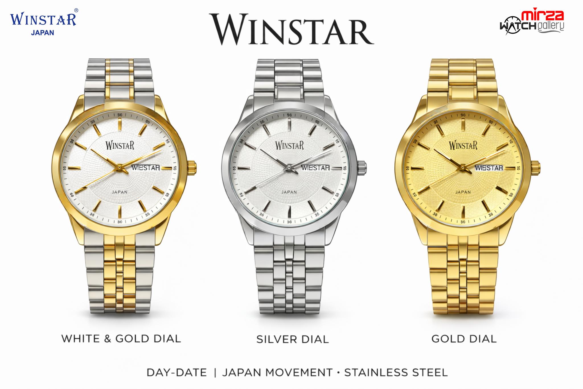 🔥 LIMITED TIME OFFER – WINSTAR Japan F5277G 🔥 Designed for men