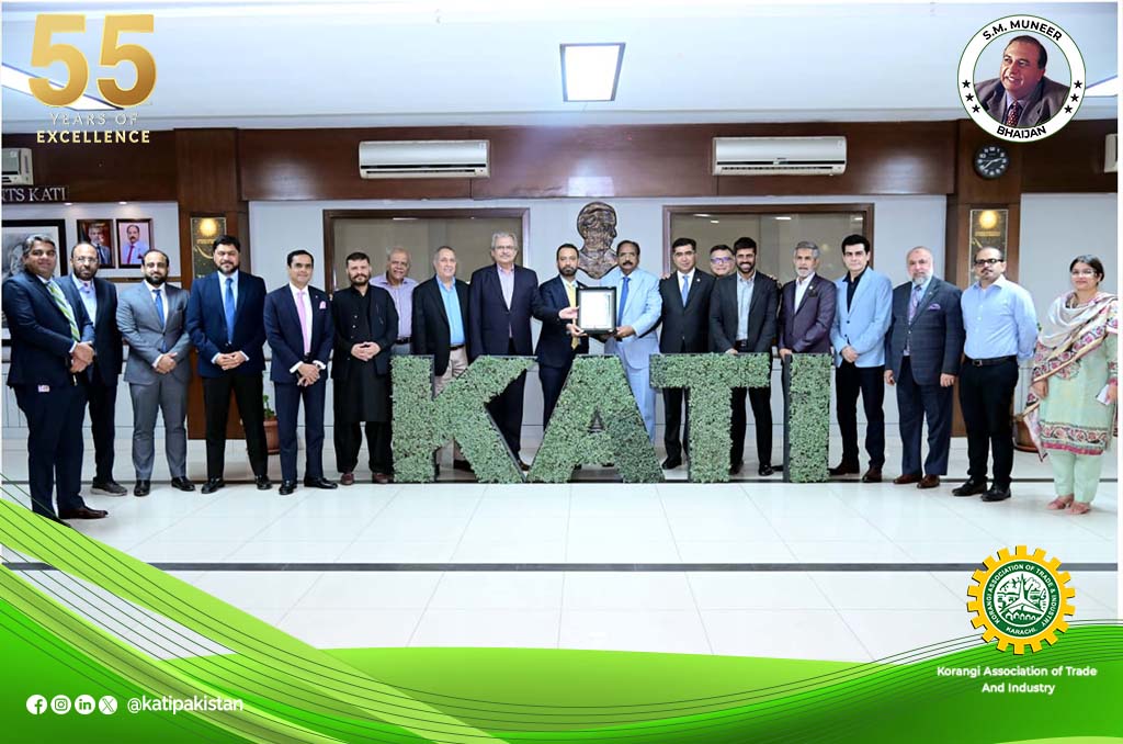 Korangi... - Korangi Association of Trade And Industry
