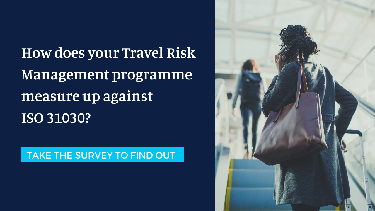 Anvil Group - ‘Managing the return to travel’ is the no.1...