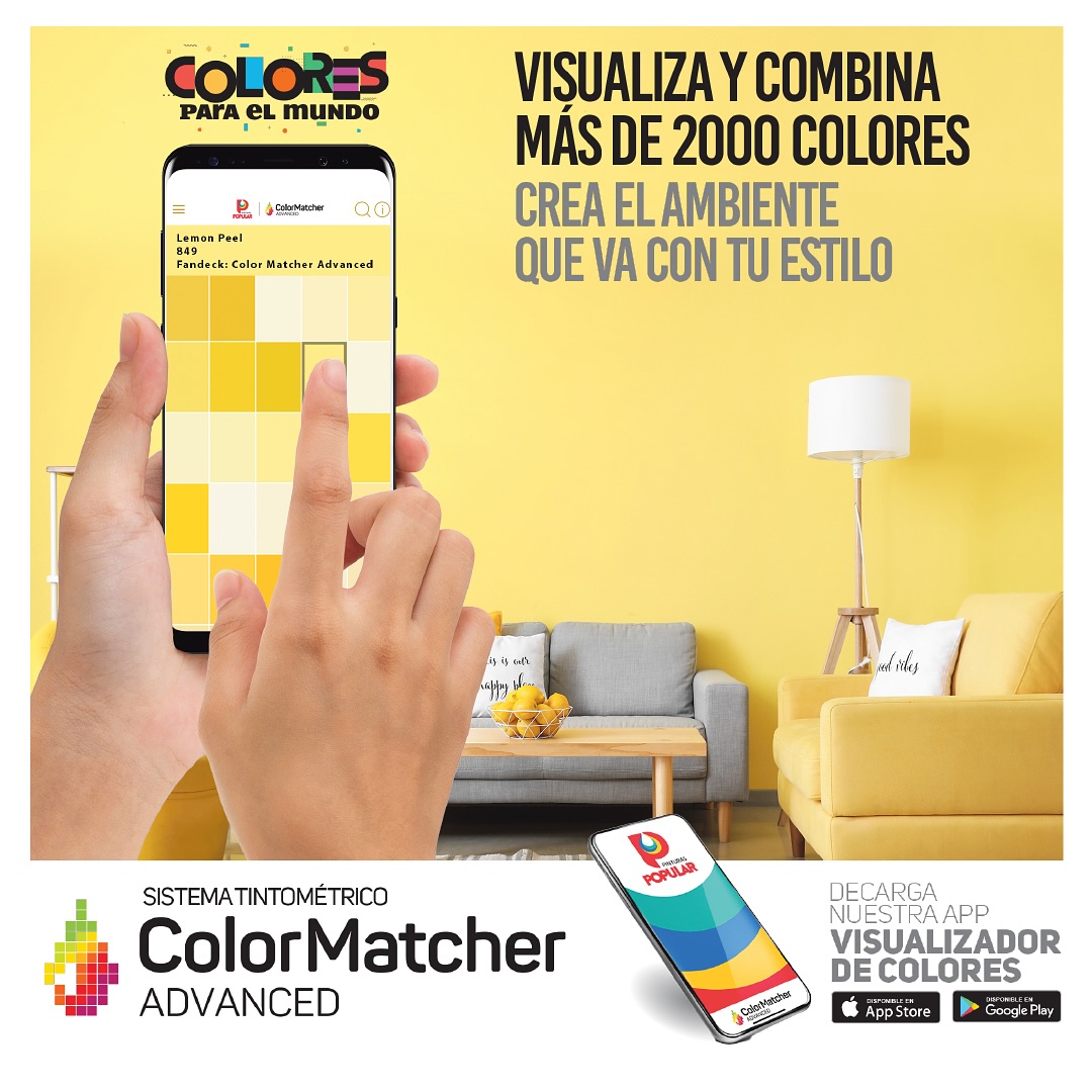 PINTURAS - Encuentra el color de tu personalidad con el nuevo Sistema # ...