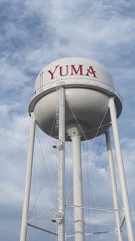 Colorado Rural Water Association - It's water tower Wednesday! Check ...