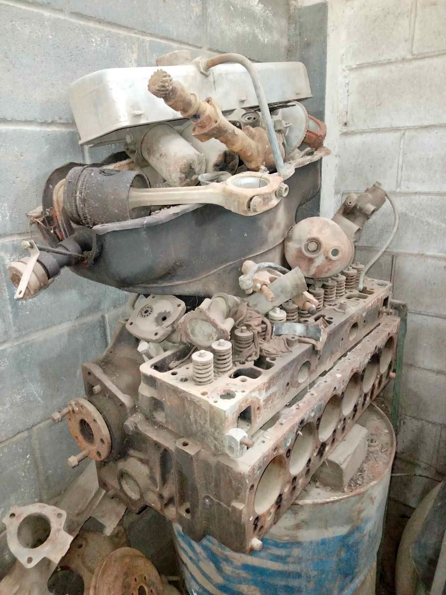 Motor 1114 completo - Car Engines & Engine Parts - Córdoba, Argentina ...