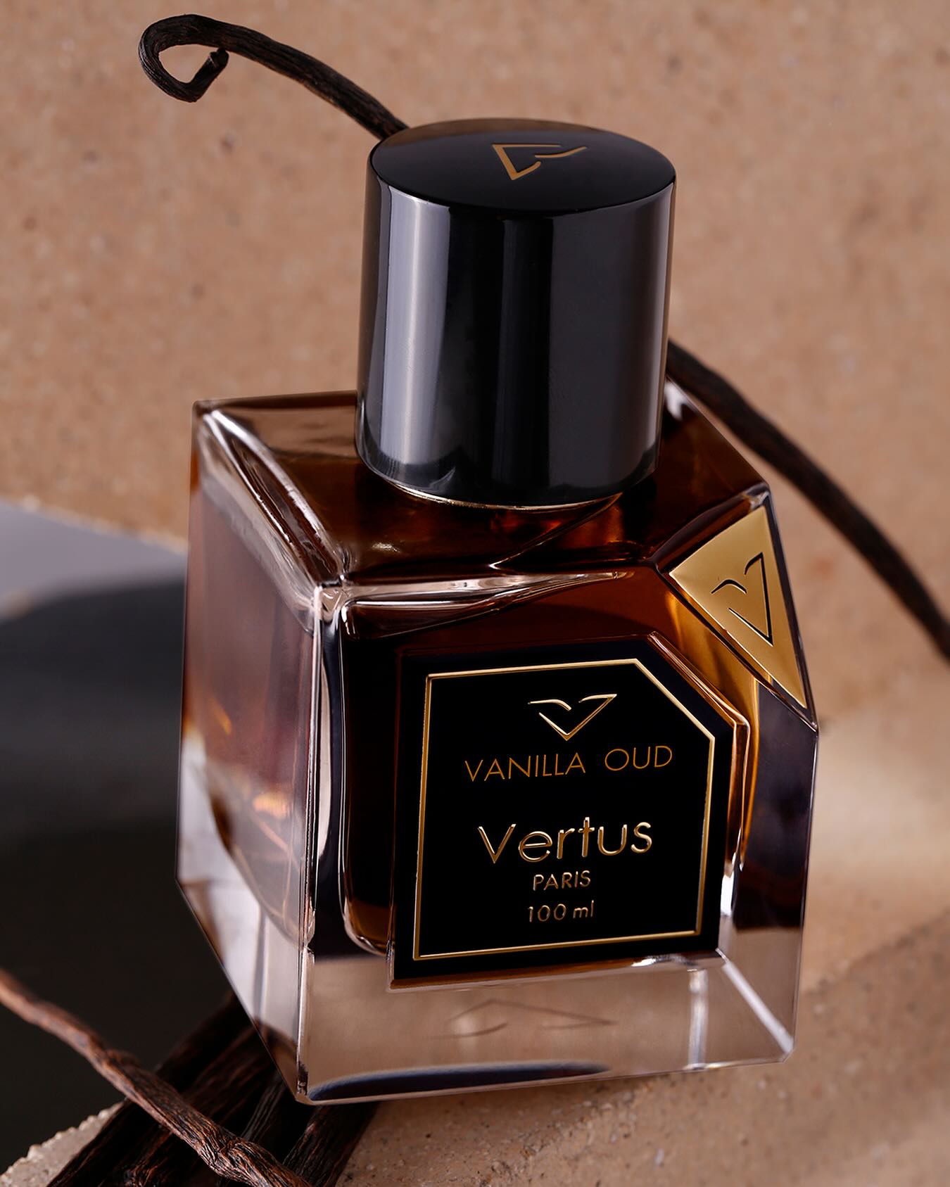 VANILLA OUD CRUST COLLECTION BY VERTUS PARIS Imagine marshmallows 