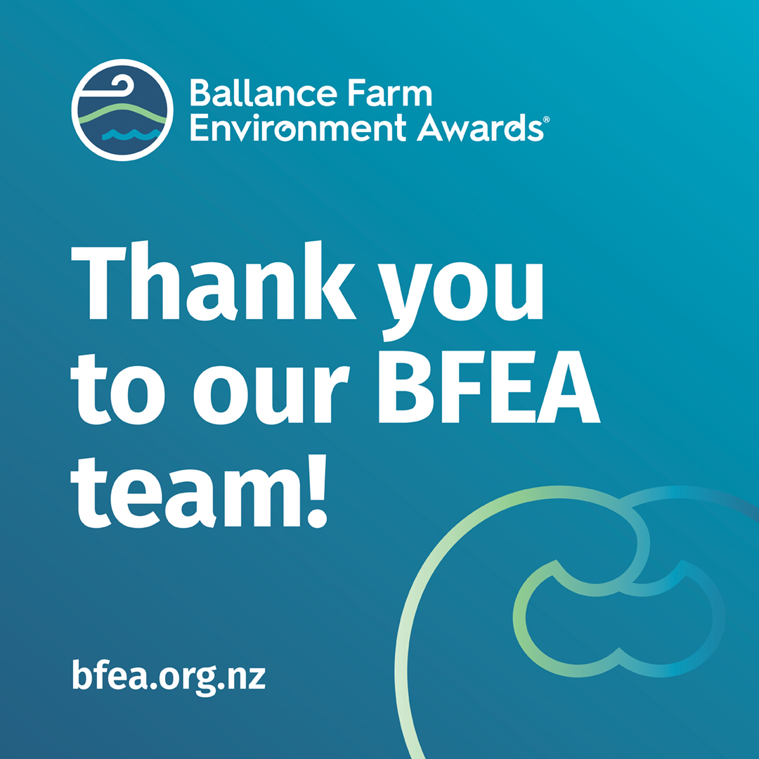 🌿 Tonight, we kick... - New Zealand Farm Environment Trust | Facebook