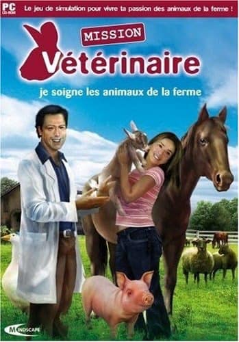 Jeu PC Ma Petite Ferme 4 / Farm Frenzy 4 - Neuf Pour Windows (Vista, 7, 8, 10)