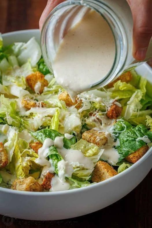 golden steer caesar dressing recipe Steer's Salad Homecoming Dresses3