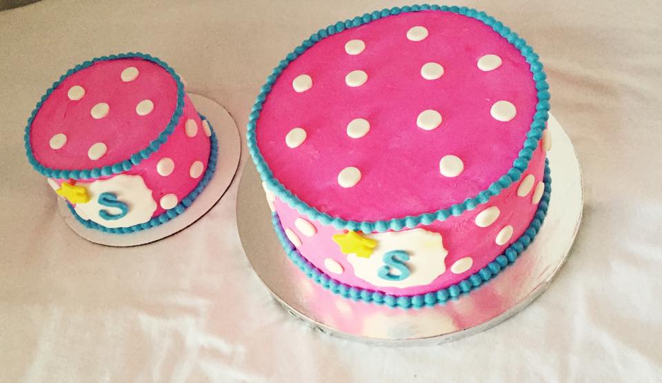 Happy Birthday Sophia! Cakes To Live By