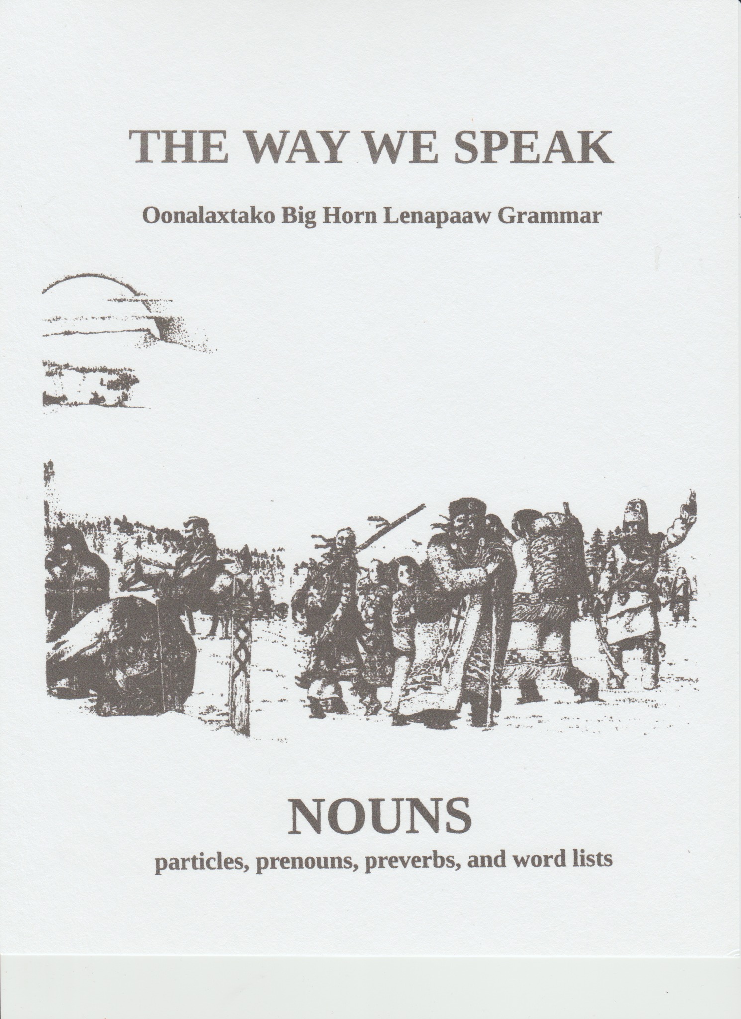 Big Horn Lenape Nation/ Tribe | Newark Valley NY