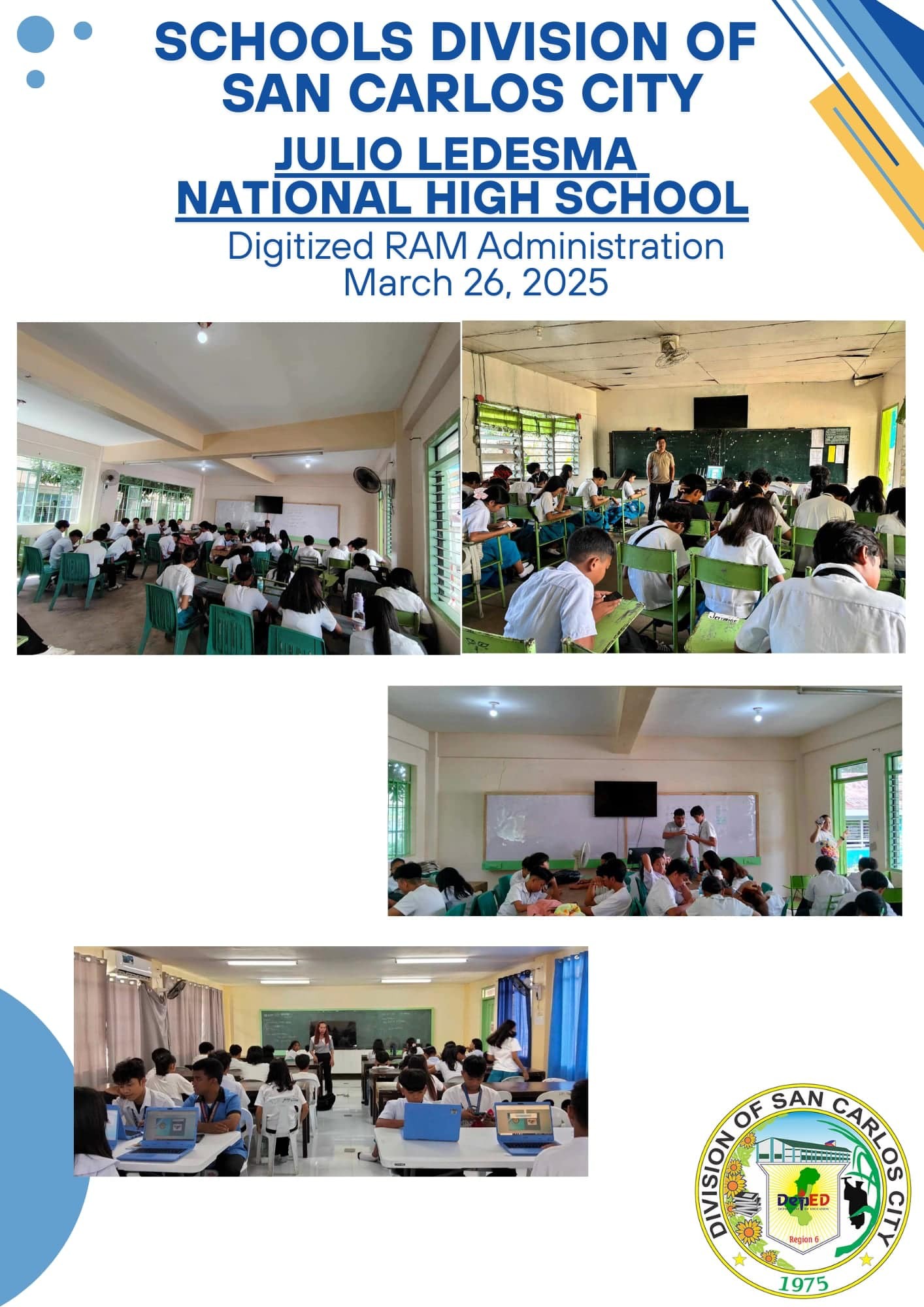 In alignment with... - DepEd Tayo San Carlos City Region VI | Facebook