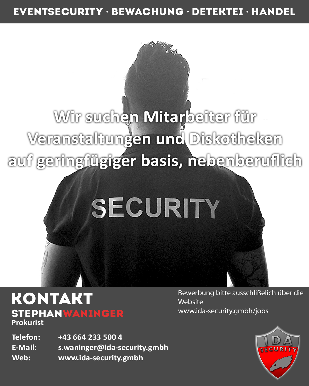 IDA Security Services GmbH | Mattighofen