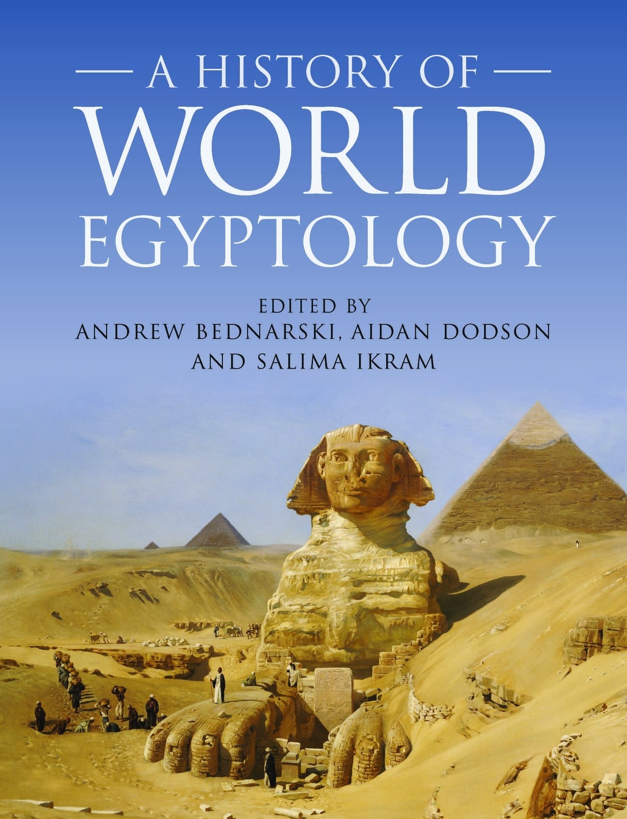 Cambridge history of Egypt two volume set