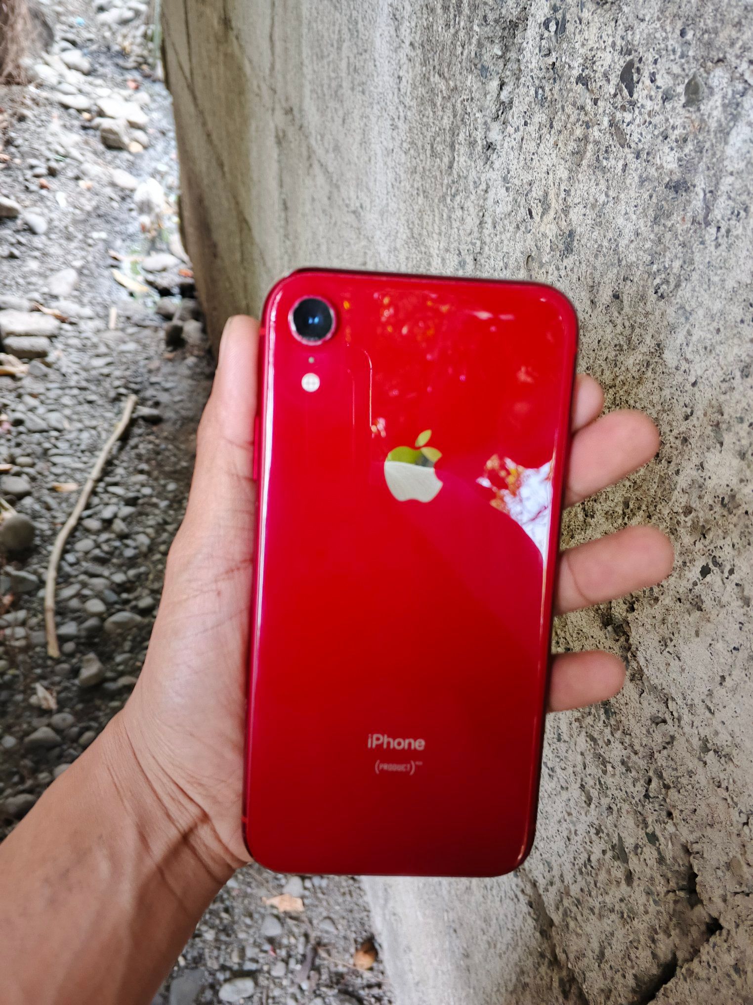 IPHONE XR 128GB🔥✓ face id &truetone working✓ mild dents‼️ SALE