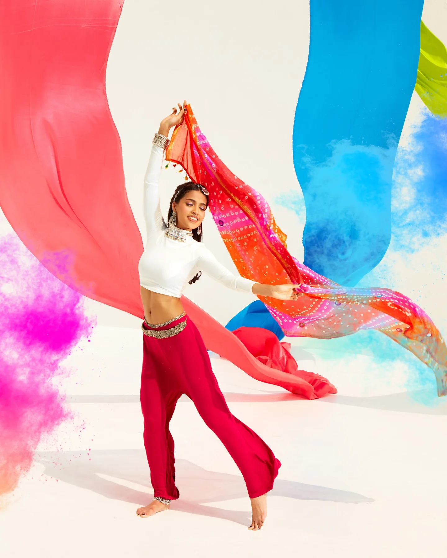 Go Colors - Dress up with elegance this Choti Diwali. Check out our ...