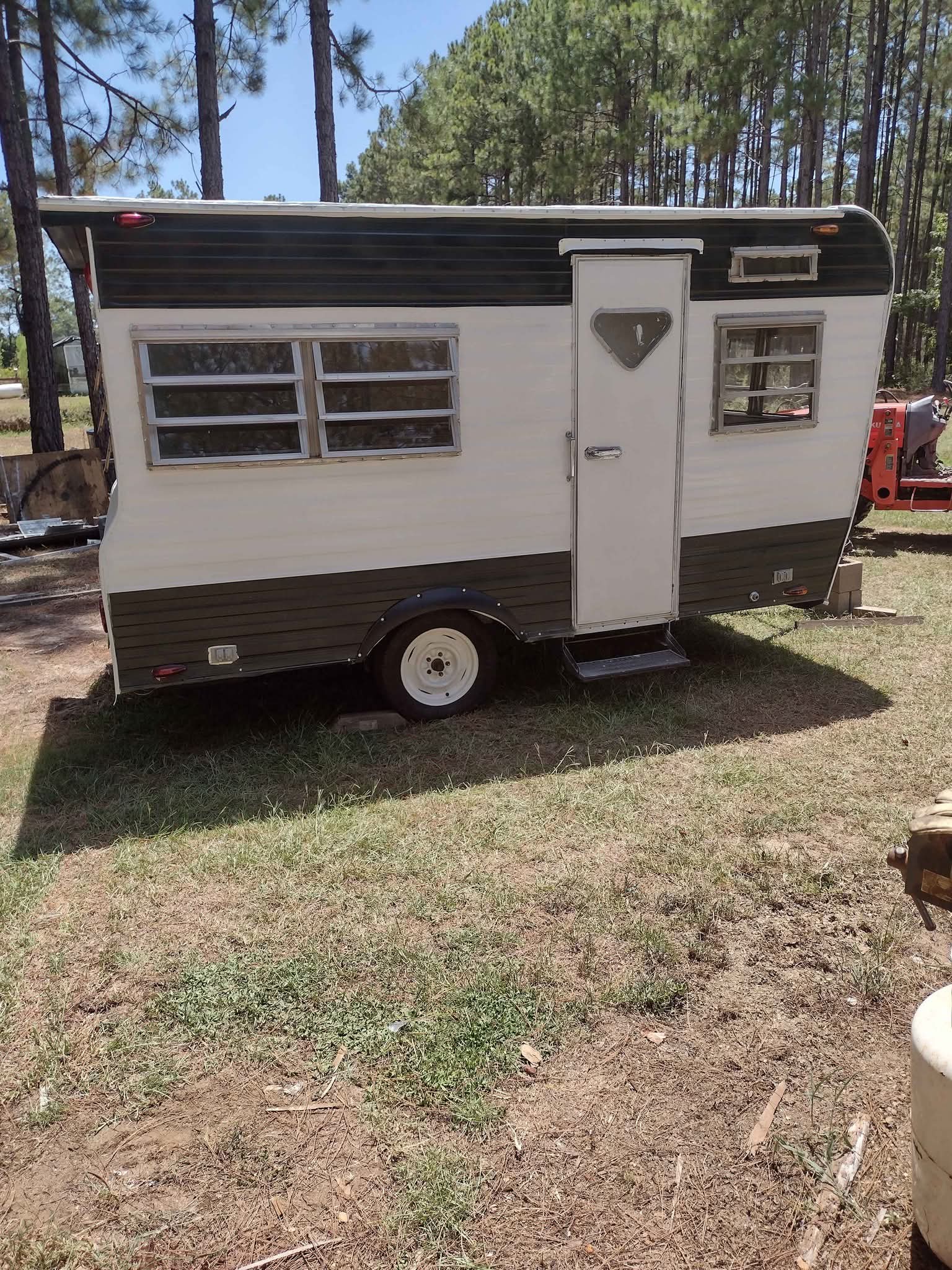 1966 Williams craft camper - RVs & Campers - Glenmora, Louisiana ...