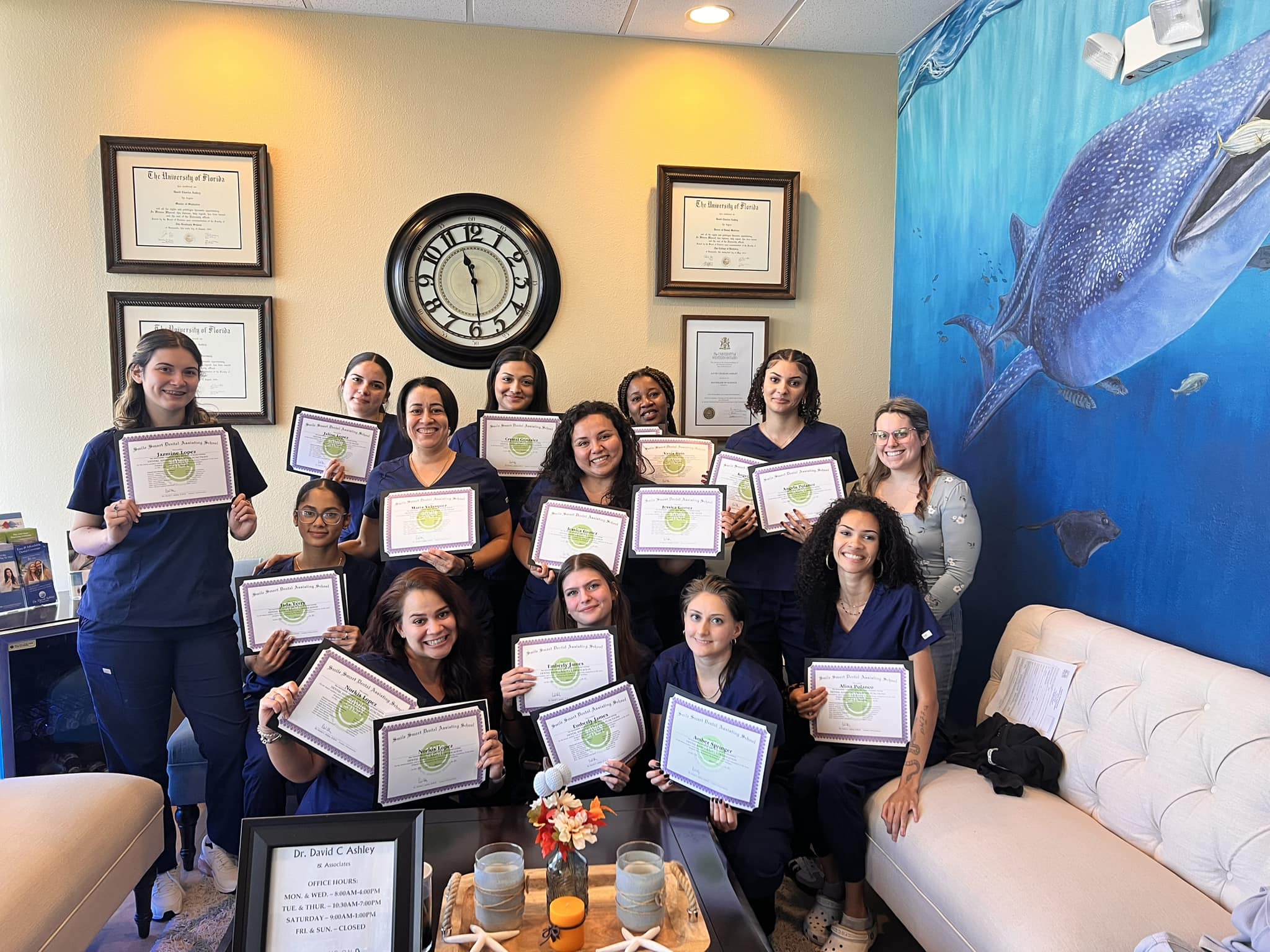 Smile Smart Dental Assisting School | Bradenton FL