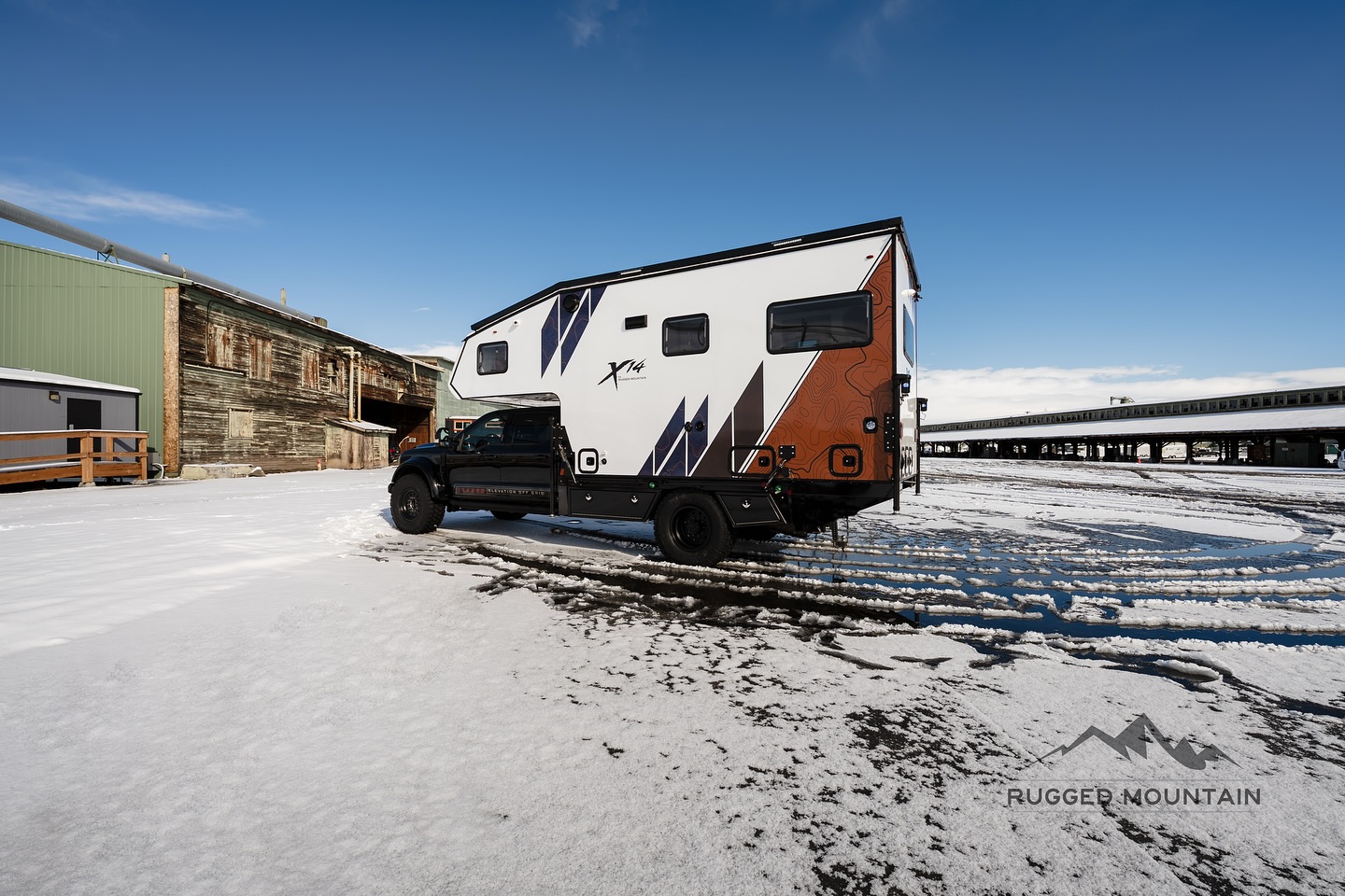 There’s a new edition of the... - Rugged Mountain Custom RV | Facebook