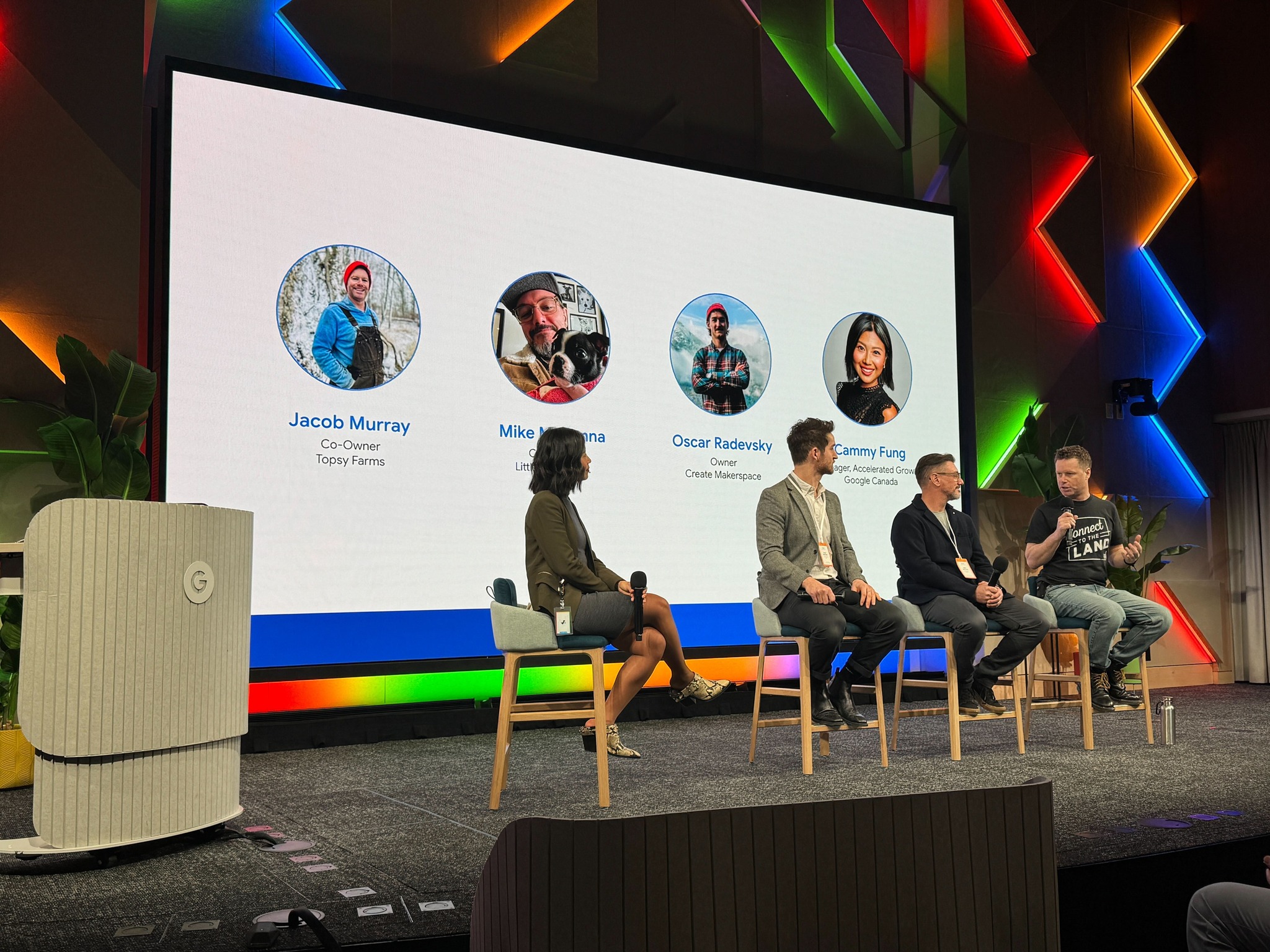 Digital - We are incredibly proud to have partnered with Google Canada ...