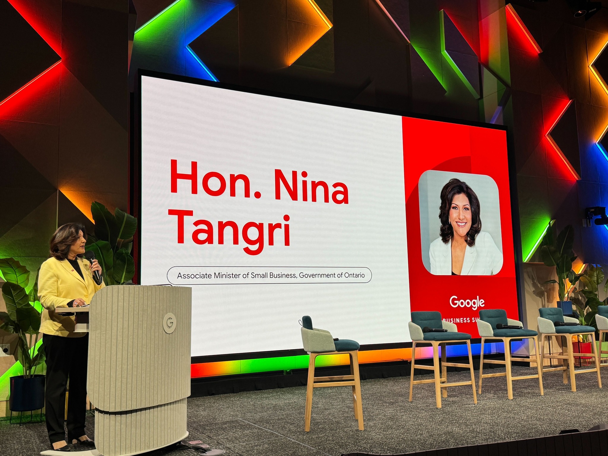 Digital - We are incredibly proud to have partnered with Google Canada ...