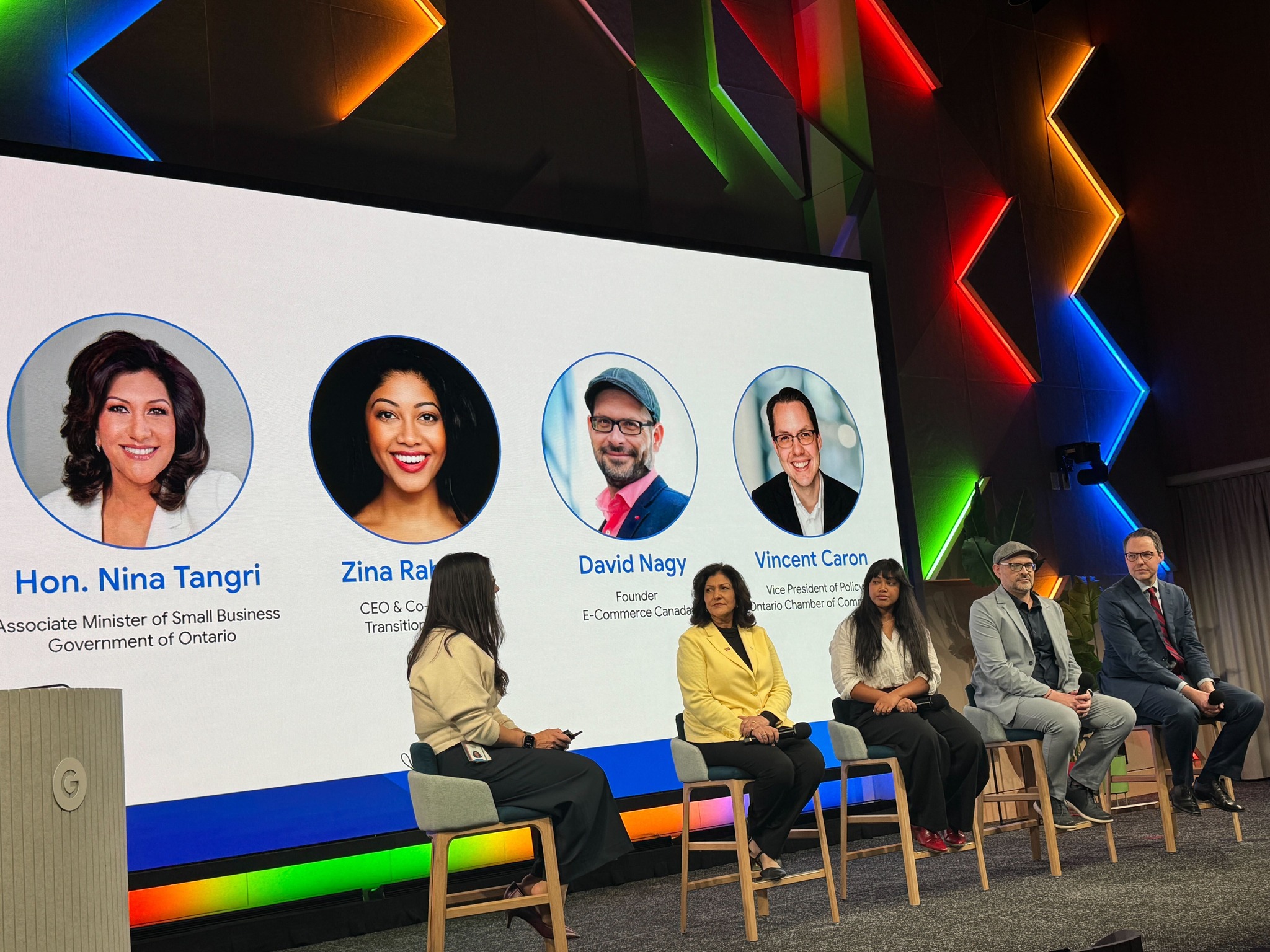 Digital - We are incredibly proud to have partnered with Google Canada ...