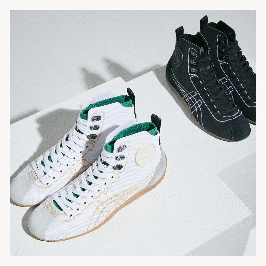 Onitsuka Tiger - Onitsuka Tiger added a new photo.