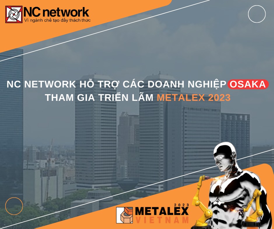 ⭐NC... - NC Network Vietnam - Kết nối kinh doanh ngành chế tạo | Facebook
