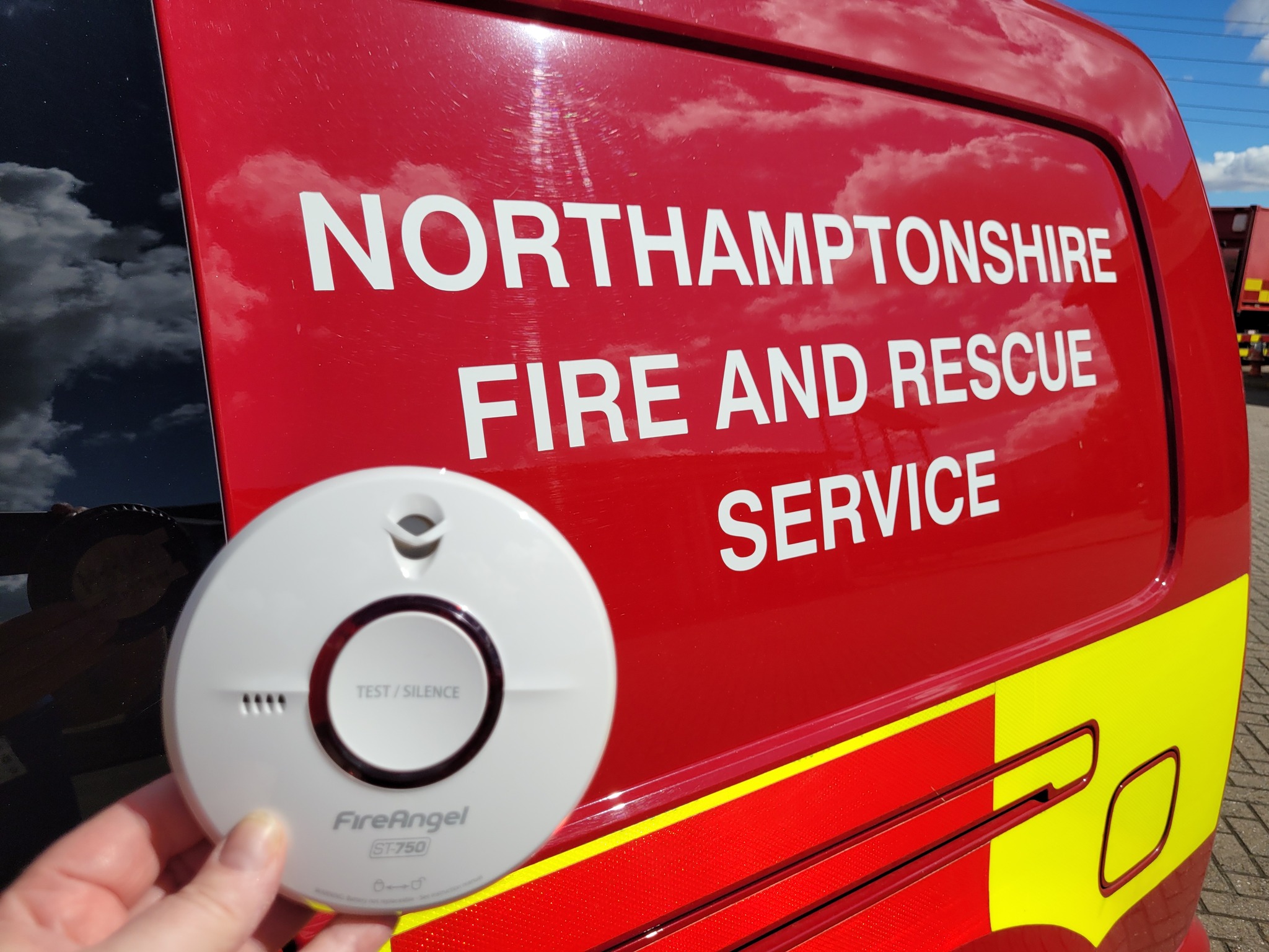 🚨🔥 Pinch,... - Northamptonshire Fire and Rescue Service | Facebook