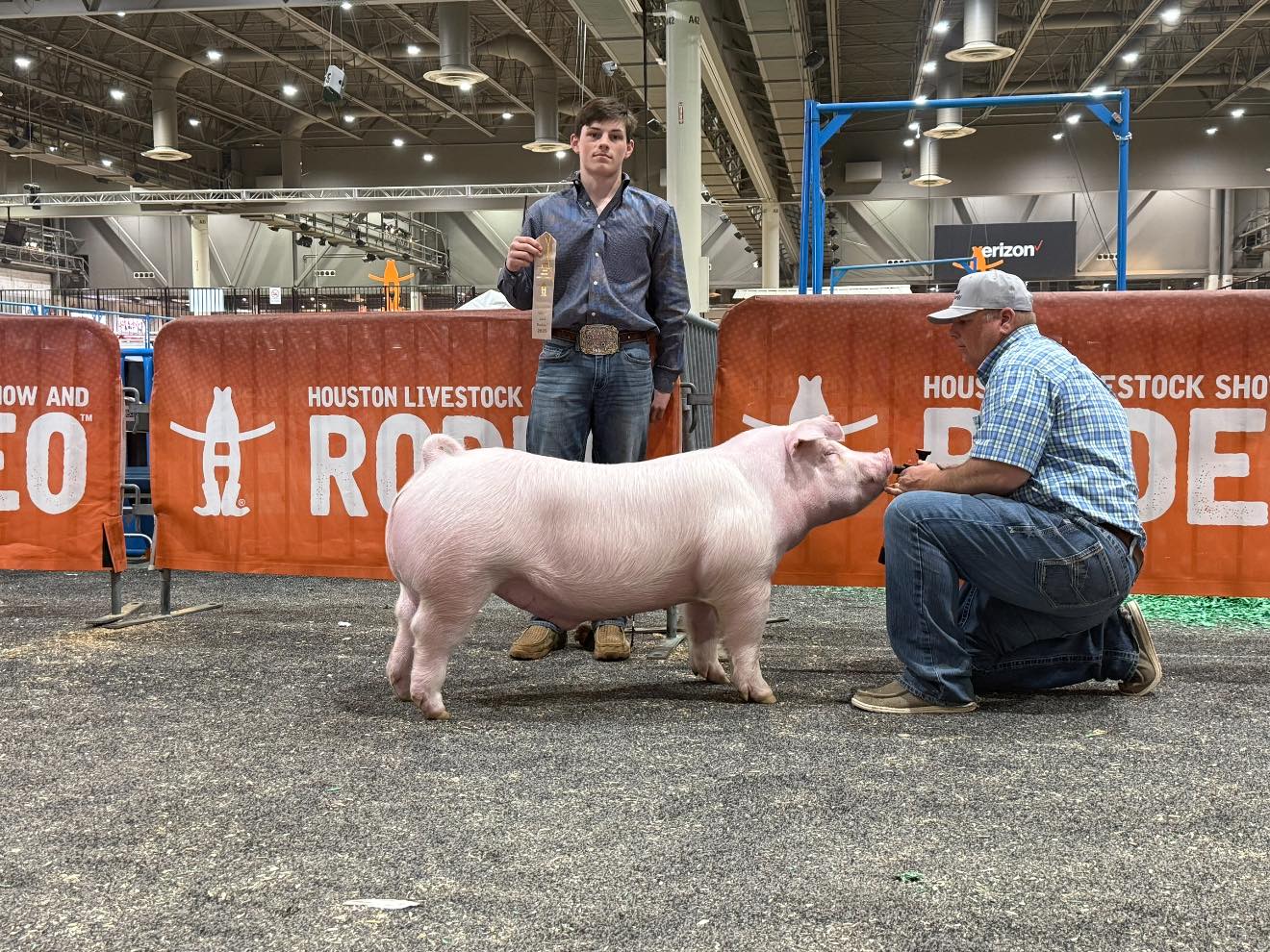 Ballinger Ag Boosters added a new... - Ballinger Ag Boosters