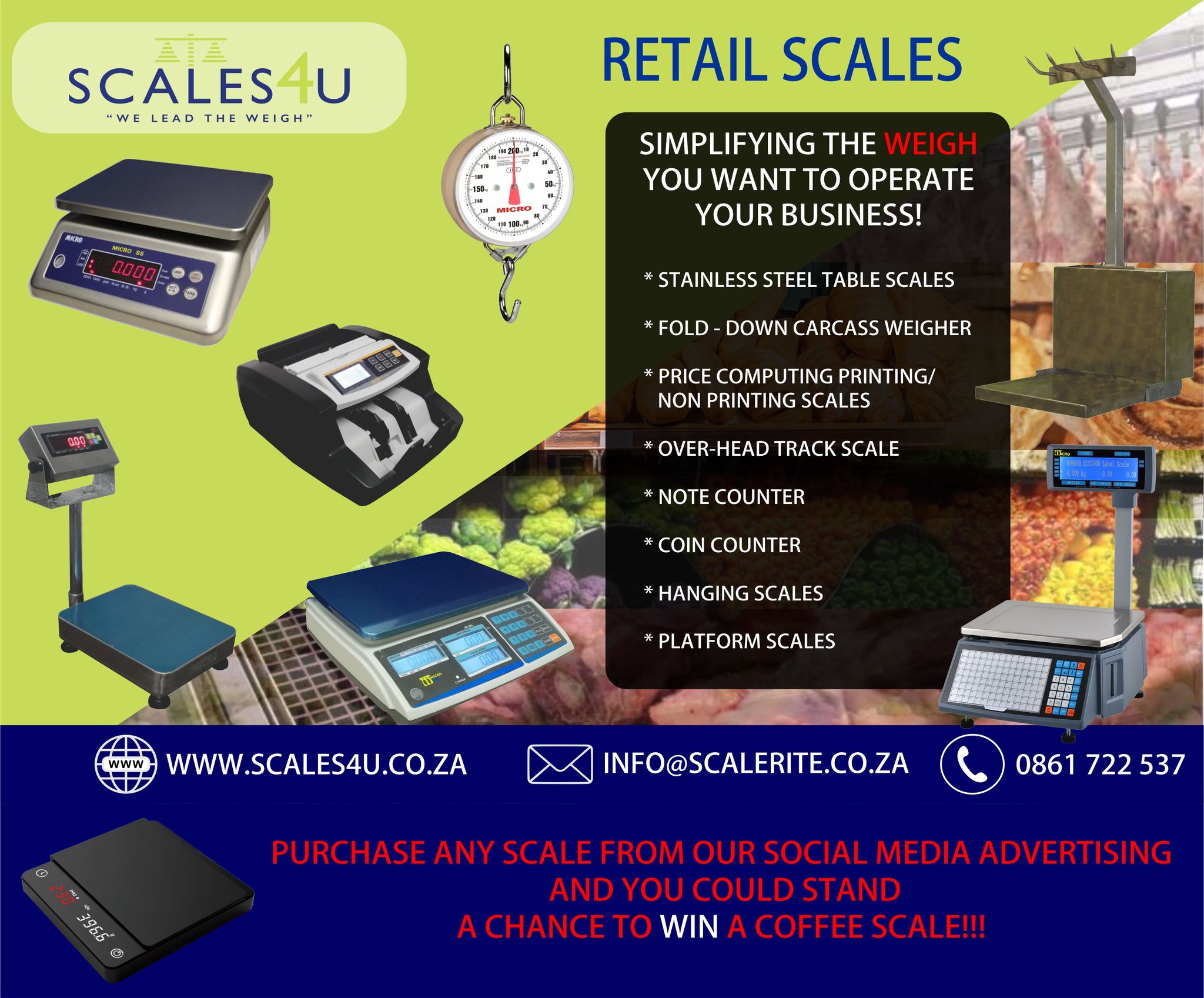Scalerite | Johannesburg