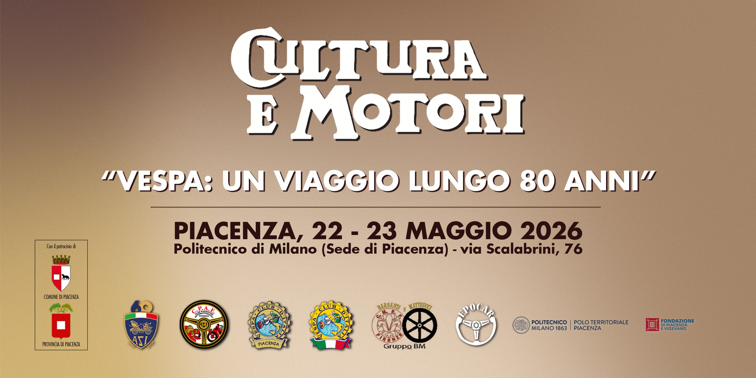CPAE Club Piacentino Automotoveicoli d