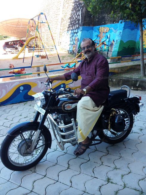 Bullet Riders of Kerala
