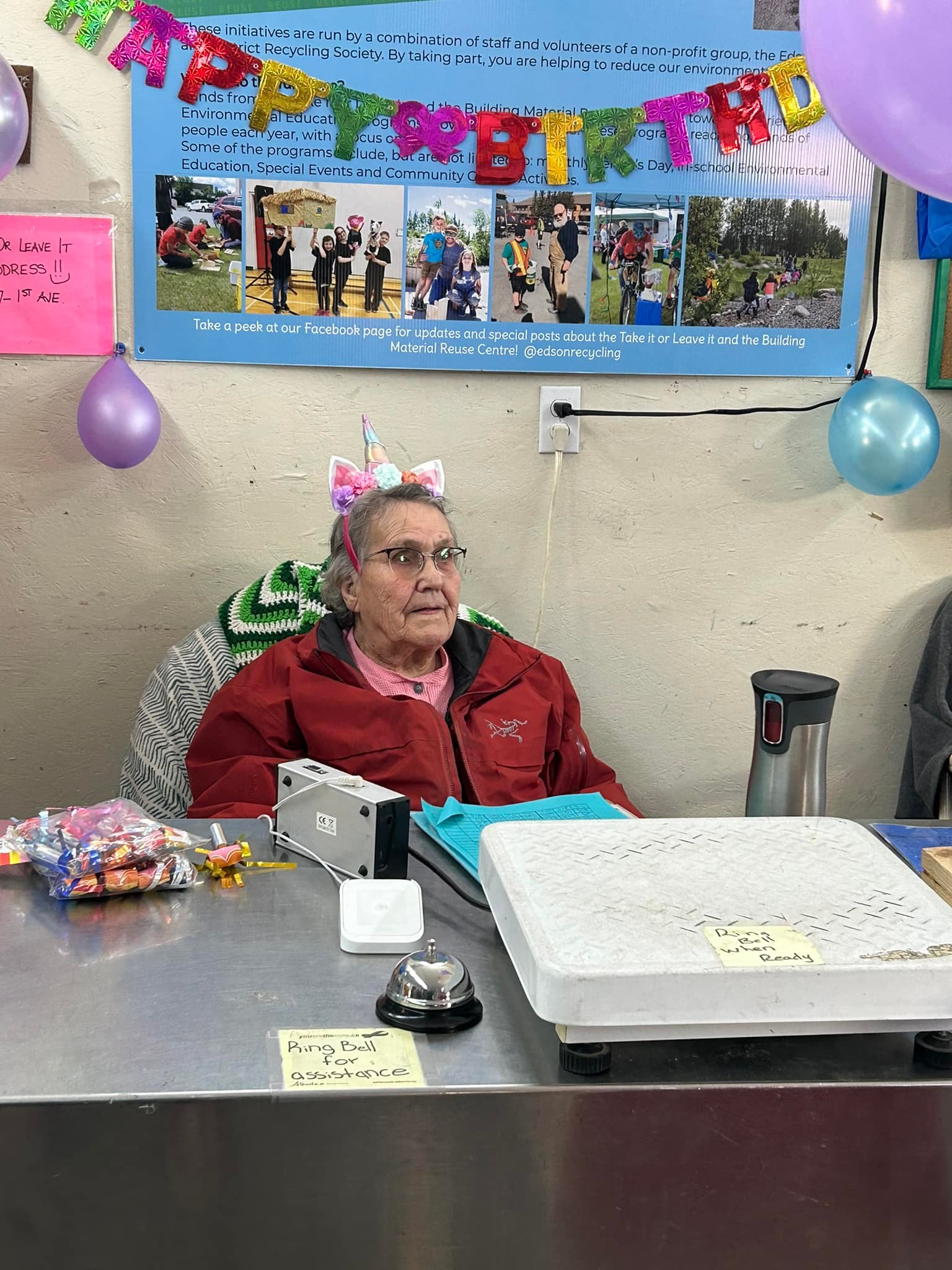Edson and District Recycling Society | Edson AB