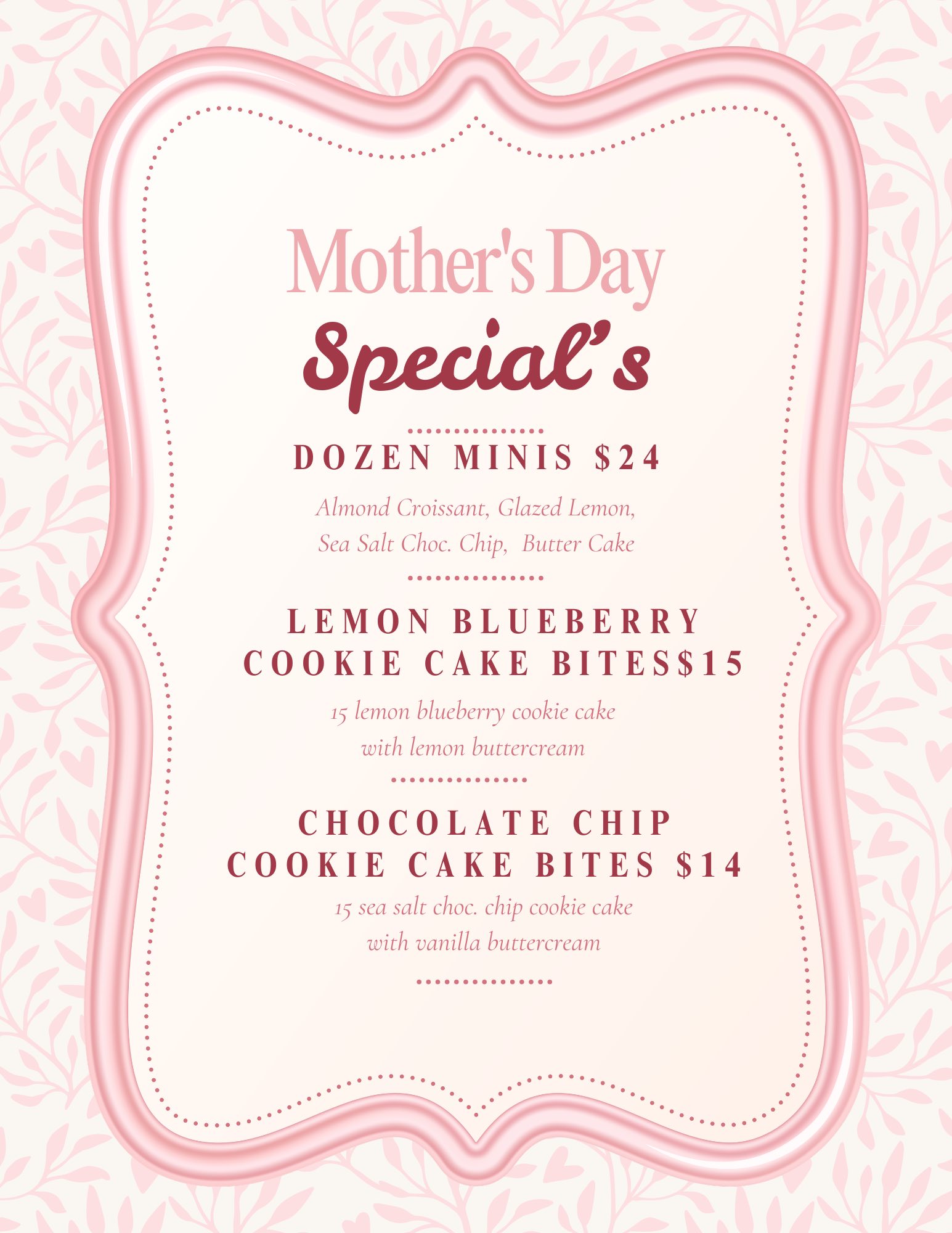 CoCo's Cookies - CoCo's Cookies added a new photo.
