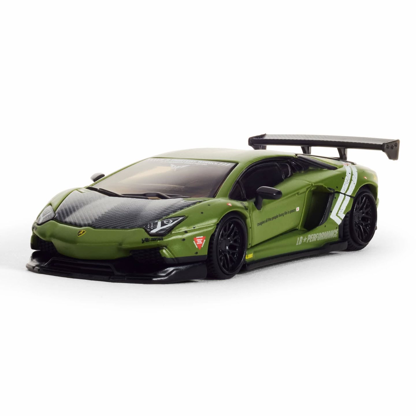 🔥🚨 COLLECTORS… THIS IS LIBERTY WALK MEETS ELITE 64. 🚨🔥 The Hot