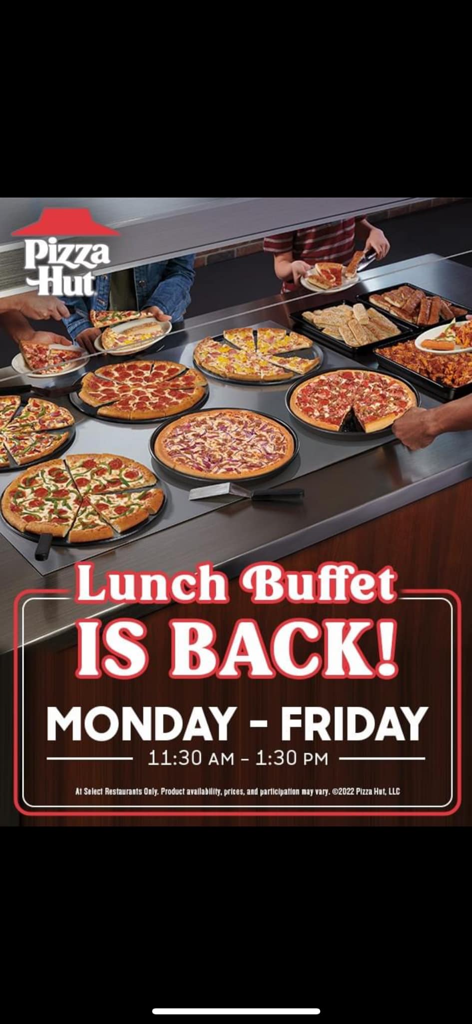 pizza hut near me